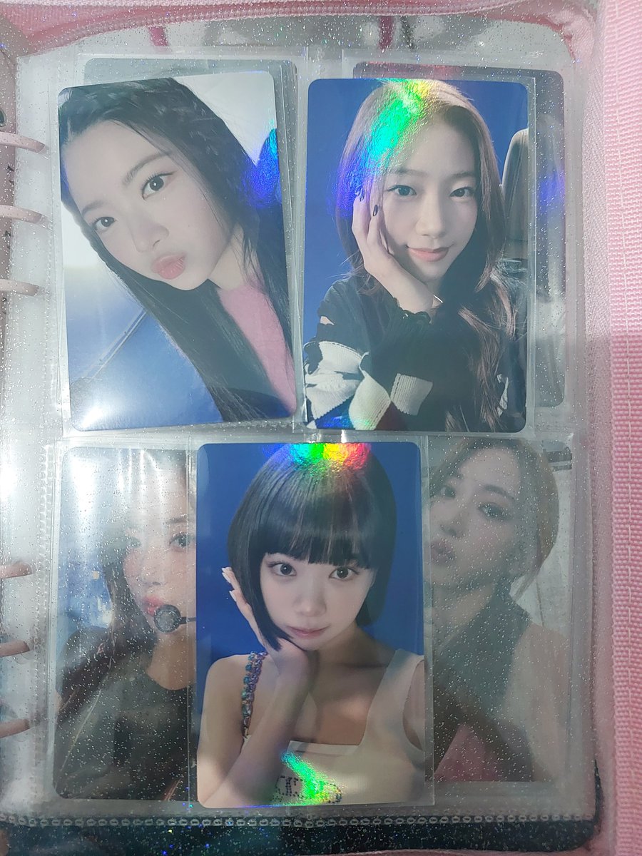 WTS LFB ONHAND

Le sserafim fearless yunjin and kazuha - 280 ea
Fearless weverse pob Kazuha &amp; Chaewon - 200 ea/ Eunchae 170
Eunchae antifragile weverse album set - 400 can tingi (180 ea pc&amp; 100 qr)
SNSD Forever1 Tiffany Deluxe - P350
Hyoyeon standard - P250

Pwede sa maarte