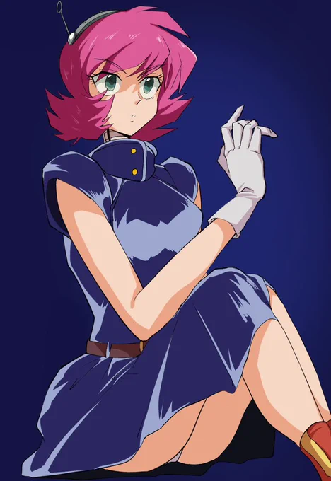 skeb絵より 