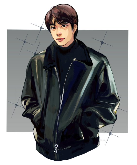 かっこよくてかわいい… #btsfanart 
