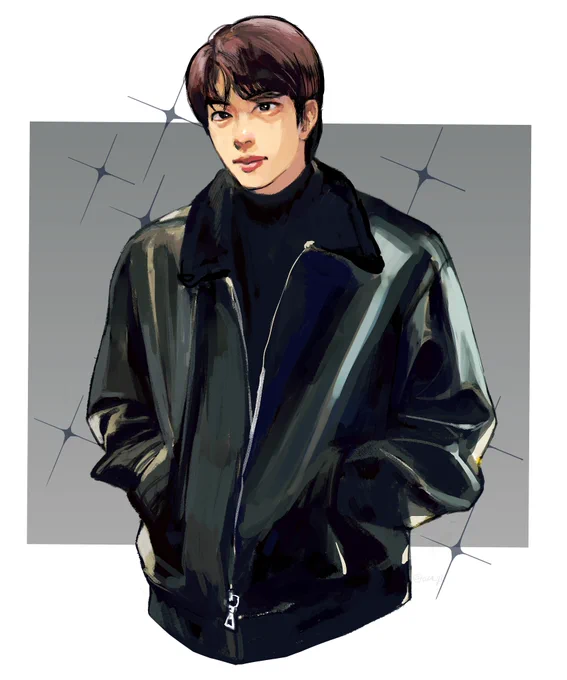 かっこよくてかわいい… #btsfanart 