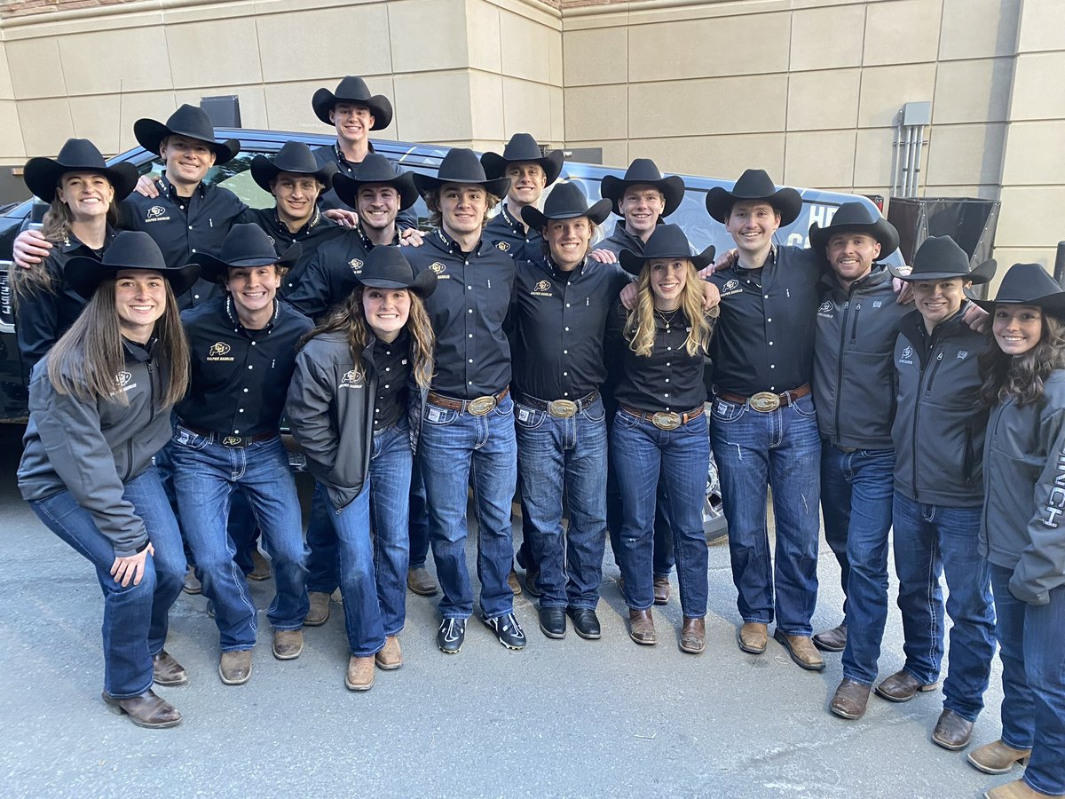 ColtonBehrCU's tweet photo. Infinitely proud of my best friend and the team of handlers behind her this season. Two years in and @CUBuffsRalphie is only getting bigger and better https://t.co/XCzKKOnI8G