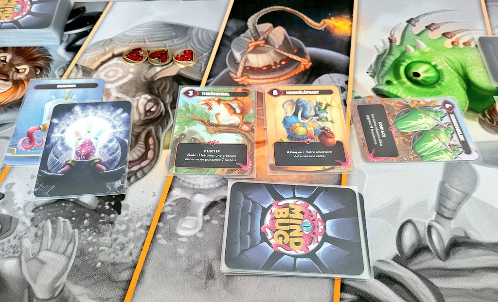 lebourhis_micha's tweet photo. Très très satisfait par #MindBug 🥰
Merci @Philibertjeux 😘
#Nerdlab #j2s https://t.co/2ou0275Ayu