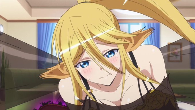 本日11月28日はモンスター娘のいる日常よりセントレア・シアヌスの誕生