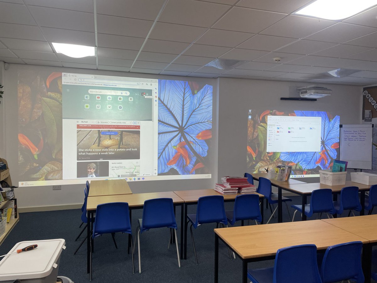 Education_IT's tweet photo. Upgrade: - raise (something) to a higher standard, in particular improve (equipment or machinery) by adding or replacing components. @WCPS_2022 @WCommonPS @hcacademytrust #JobPride #ByDefinition #EduIT #EdTech #Classroom #TeachingTools https://t.co/mGRgIJh05W