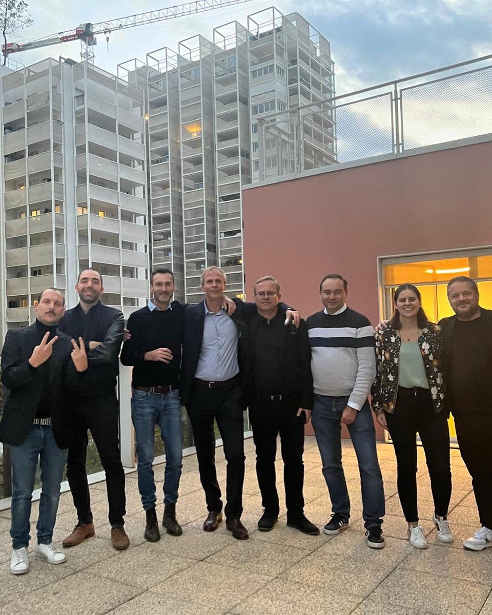 Merci @CEEINCA pour l’invitation à cet événement organisé avec <a href="/MetaFrance/">Meta France</a> et <a href="/simplonco/">ok</a>. 2023 s’annonce passionnant. Nous allons promouvoir l’immersif au cœur d’un lieu mythique regorgeant d’artistes talentueux @villa_arson