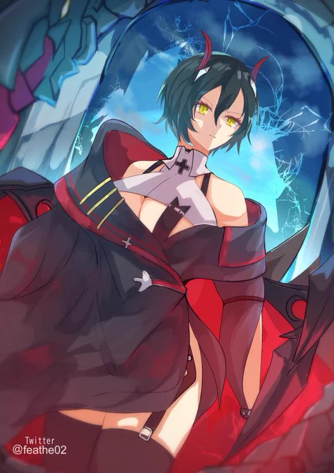 ウルリッヒ#アズールレーン 