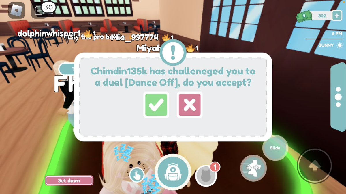 slvt4y's tweet photo. @sofiamemories is trusted!! Gave me a pet in squishmellows for a 10$ robux gc ^^ (ignore ss it’s late after she traded me it.) https://t.co/pqRXZQf2F0