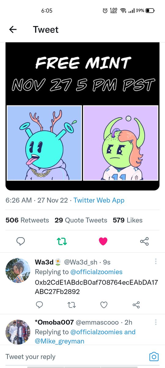 Wa3d🌼 tweet media