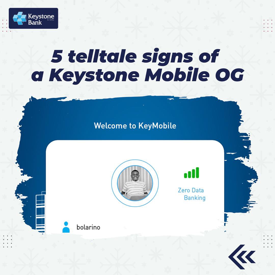 keystonebankng's tweet photo. Once an OG, always an OG.
On a scale of 1-5, how would you rate your OG level?
#KeystoneBank
#KeyMobileApp
#MakeItHappen https://t.co/UDYKqrBw01