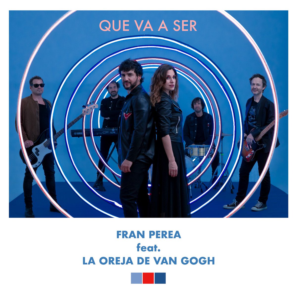 Formula_Music's tweet photo. ¡GUAU! 🤩 
@frnperea ha estrenado la nueva versión de su #QueVaASer ft. @laorejadevgogh.
VIDEOCLIP:
https://t.co/FvrtAI46Z1 https://t.co/oaeC7a9djJ