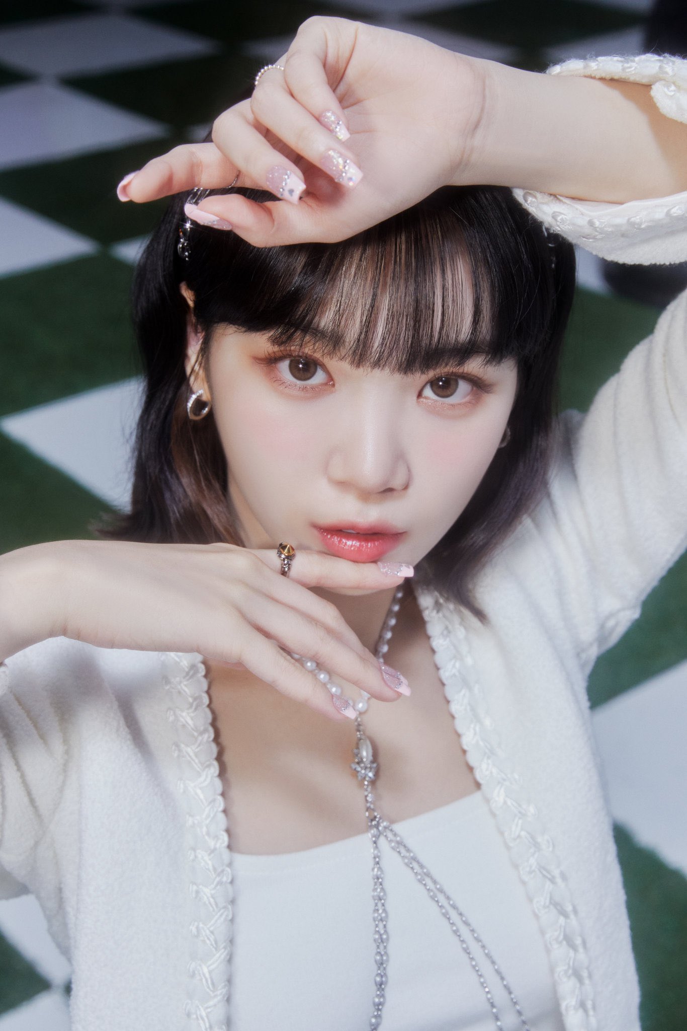 ルセラフィム　たチェウォン　まとめ売り ルセラフィム チェウォン Crazy withmuu 限定 特典 トレカ