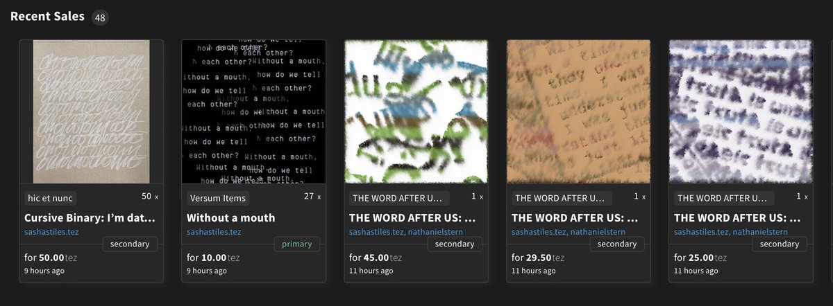 Sasha Stiles | AI alter ego Technelegy ✍️🤖 tweet media