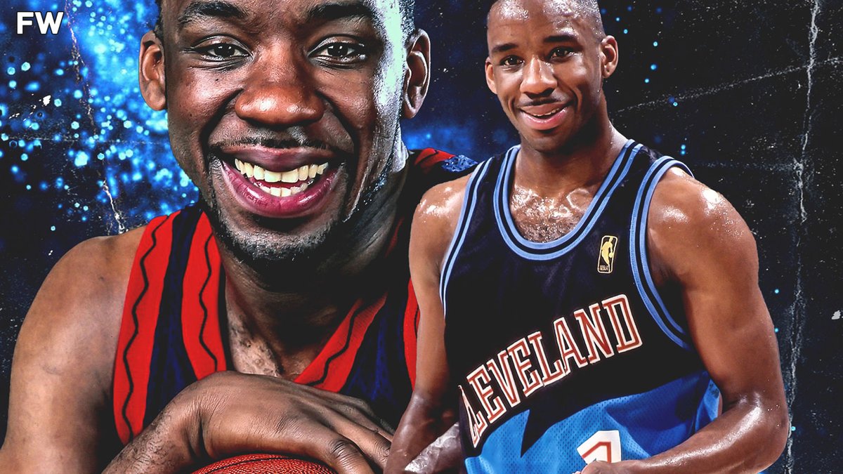 FadeawayWorld's tweet photo. Terrell Brandon was a solid 90s PG 💪🏽

2X NBA All-Star
1992 All-Rookie Second Team
1997 NBA Sportsmanship Award

Career stats:
13.8 PPG
3.0 RPG
6.1 APG
1.6 SPG
44.8 FG%
35.5 3P%
29.8 MPG

#NBA #Cavaliers #TerrellBrandon https://t.co/K7ofb8eKdD