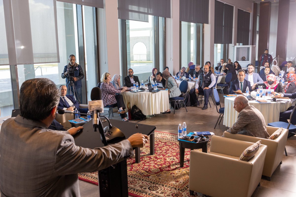 Unicef Libya On Twitter The Government And Unicef Assess Improvements