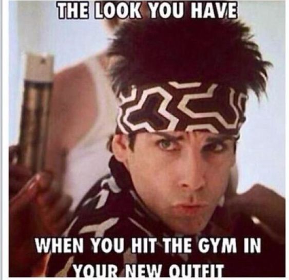 mikesgymclass's tweet photo. Yeah.  I feel pretty 💪

#mikesgymclass #gymhumor #humor #gymmeme #meme #gym https://t.co/9HbzMiy3ed