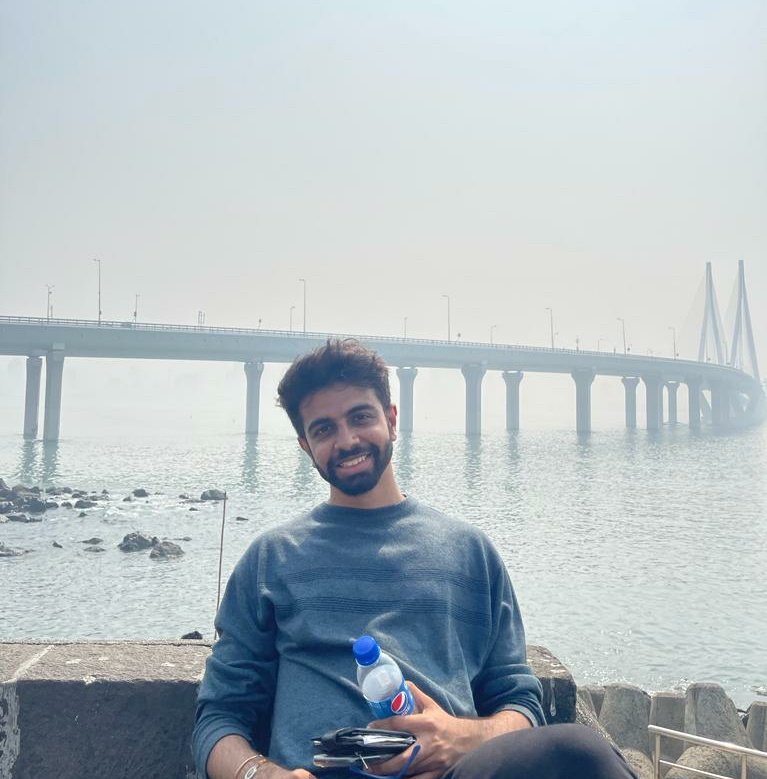 Keval Doshi tweet media