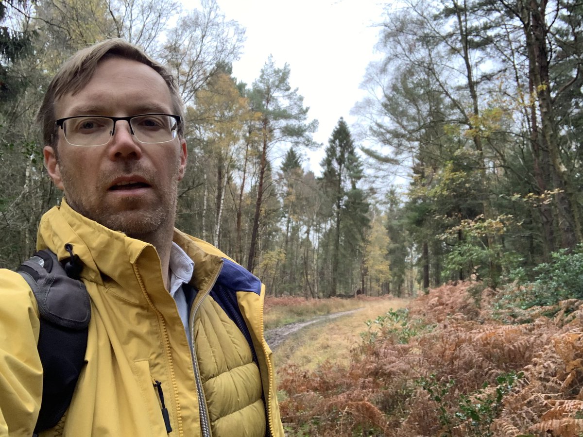 A walk should be gone upon alone 

I don’t know who said that first - but it’s true. 

Next few years might be tough for small businesses owners. 

So get out on your own for a long countryside walk at least once a week. 

Clear the head and lungs. 

And go alone.