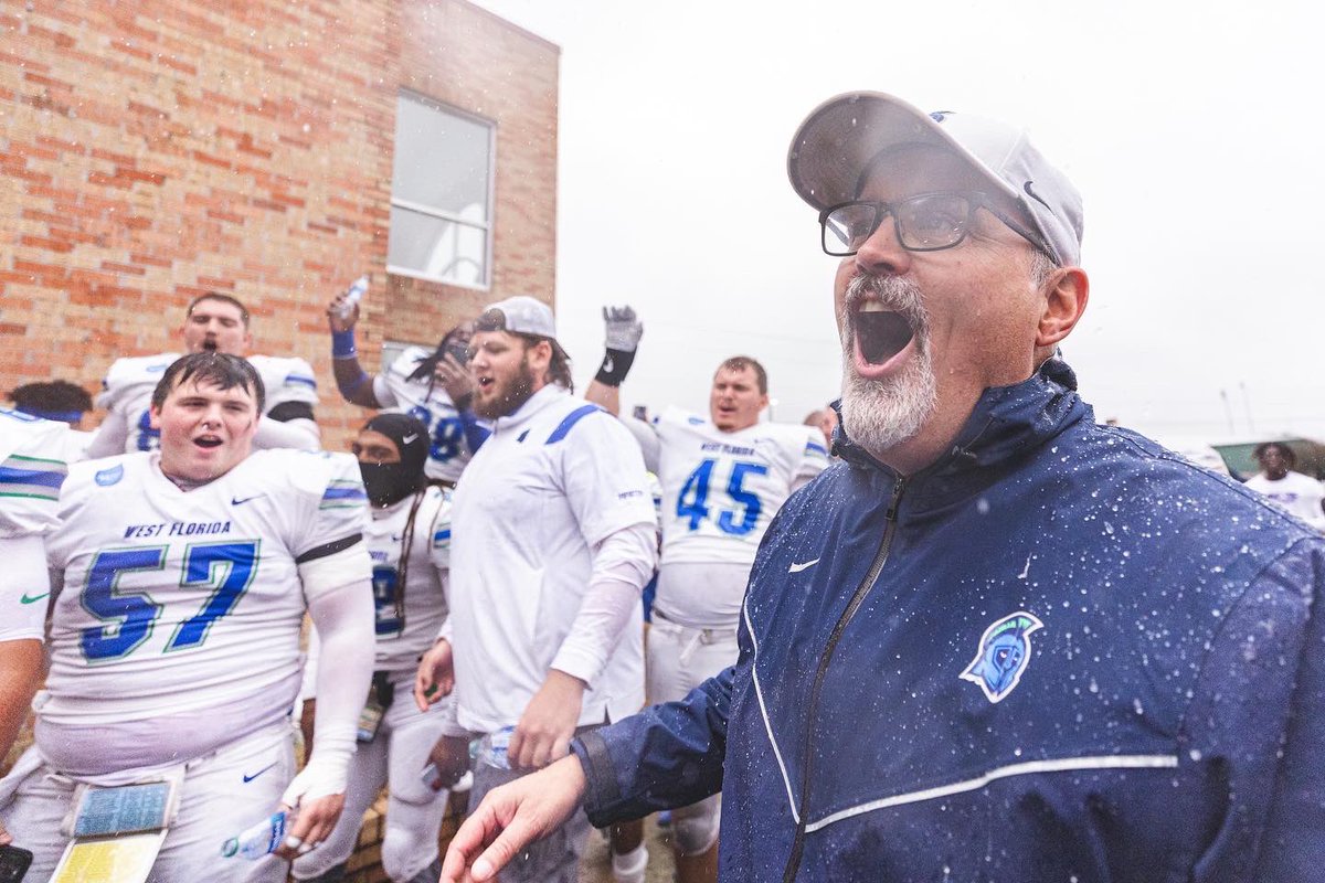 UWF Football tweet media