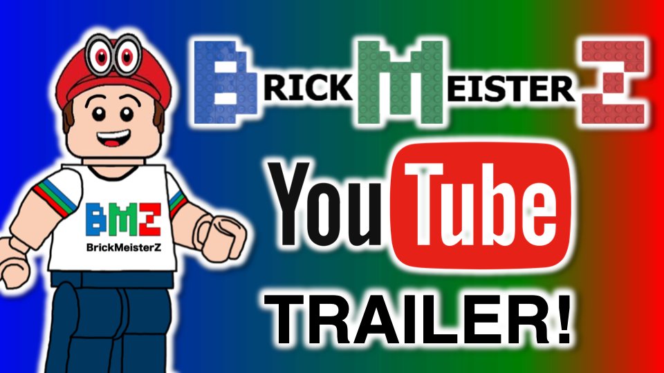 BrickMeisterZ's tweet photo. BrickMeisterZ here! Did you know that I recently made a #TrailerVideo for my #YoutubeChannel? Check it out!
#LEGO #Lego2023 #LegoSet #LegoSets #LegoSets2023 #LegoYoutube #LegoVideos #LegoYoutube #LegoTrailer #YoutubeTrailer #LegoNews2023
Watch HERE ► https://t.co/QbRtRiw1TM https://t.co/l18BwJLsqA