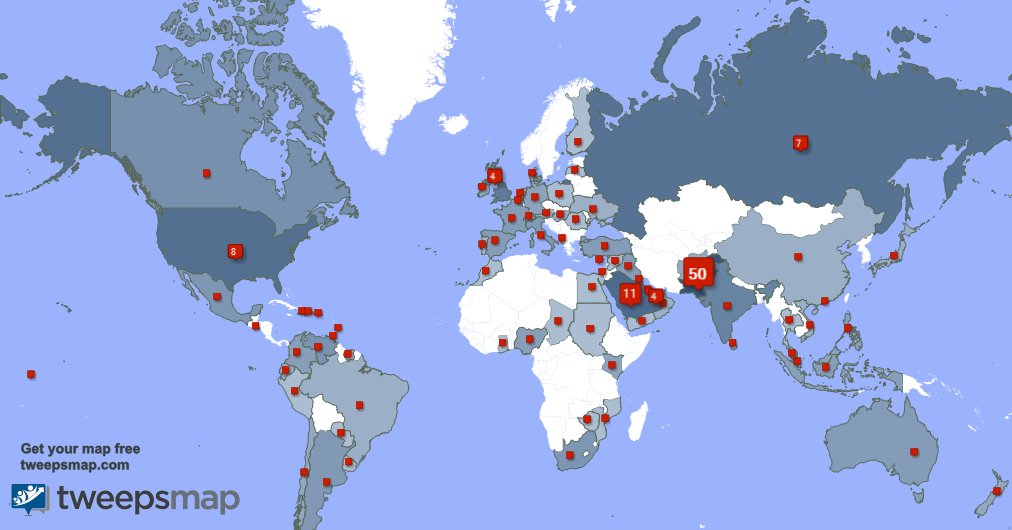KJF_News's tweet photo. I have 3 new followers from USA, and more last week. See https://t.co/XZDiBqsXuK https://t.co/ILfkezOvTN