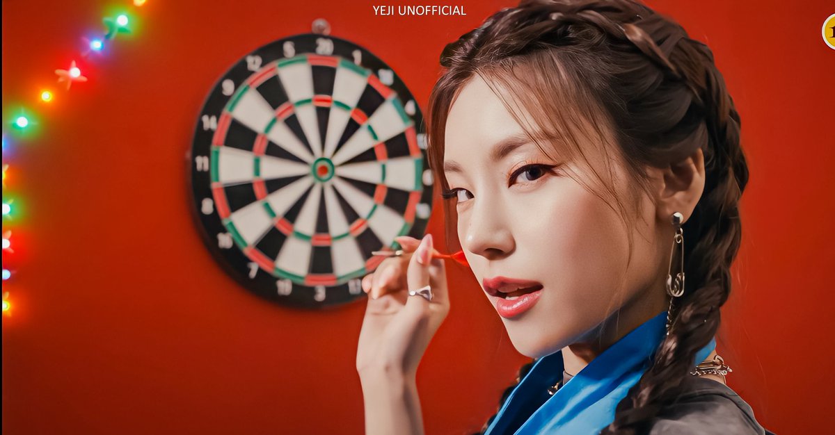 ITZY "CHESHIRE" M/V TEASER #1