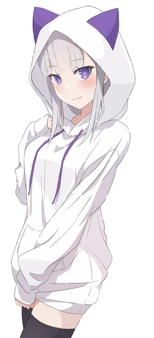 #いいニーハイの日 