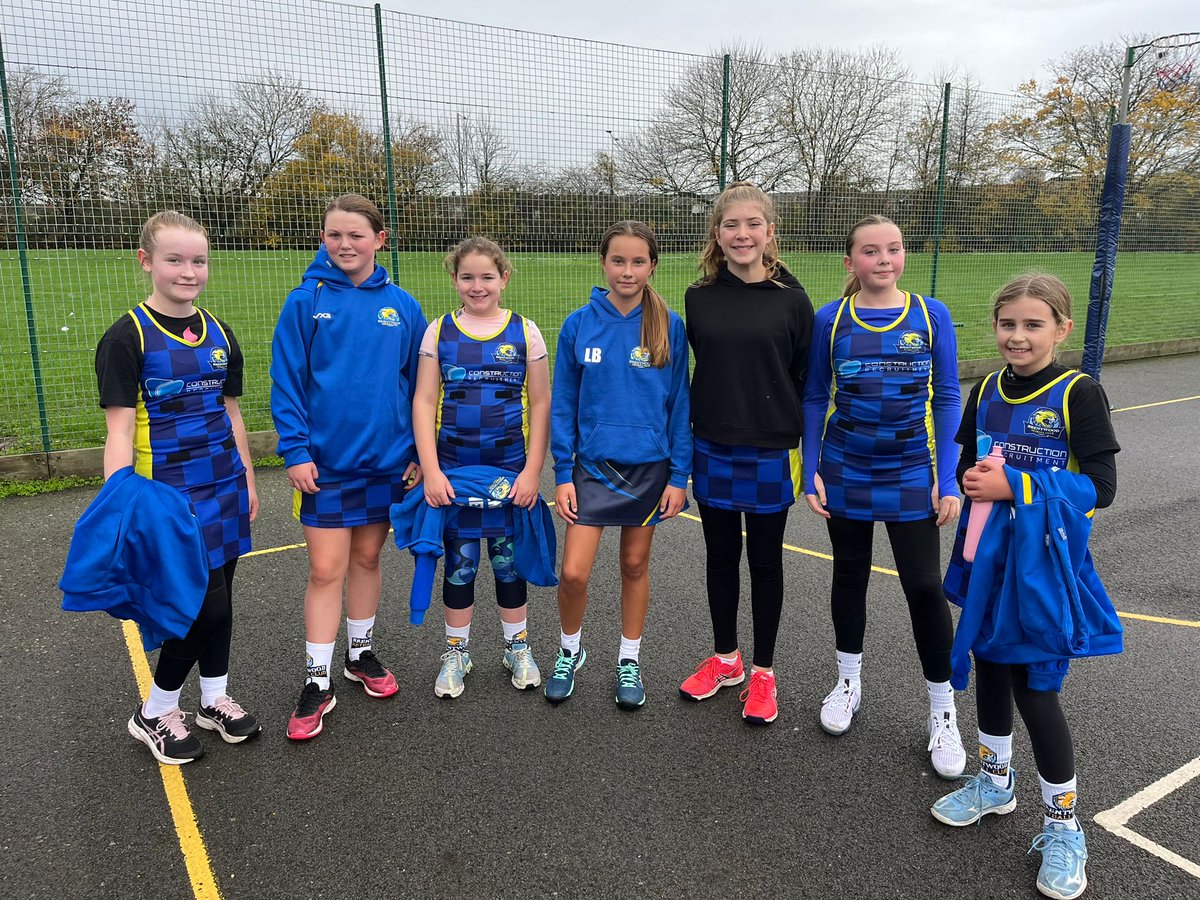 BWDNetballClub's tweet photo. The Lions worked really well as a team today with everyone putting in 100% 👏🏻The game was really close throughout, but Angels pulled away in the last quarter (when we were down to 6 players) &amp; won 12-3. Well play girls!

🏅UP - Poppy
🏅CP - Amelia
🏅OP - Lily

#netball https://t.co/pKvJjaSNte
