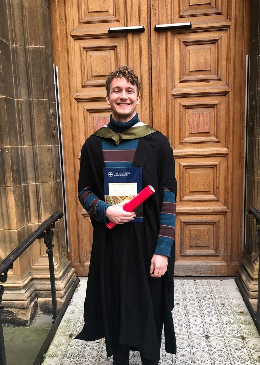 Nikolaj Høier (@nikolajier) on Twitter photo Had an amazing day yesterday graduating with my MscR Psychiatry from <a href="/EdinburghUni/">The University of Edinburgh</a> 👨🎓👨🎓👨🎓
big thx to <a href="/heathersibley99/">Heather Whalley</a> <a href="/lawrie_s/">Stephen Lawrie</a> <a href="/ProfDanielSmith/">Daniel Smith</a> and <a href="/niamh_mac/">Niamh Mac Mahon</a> for all their help and support ! Had an amazing day yesterday graduating with my MscR Psychiatry from <a href="/EdinburghUni/">The University of Edinburgh</a> 👨🎓👨🎓👨🎓
big thx to <a href="/heathersibley99/">Heather Whalley</a> <a href="/lawrie_s/">Stephen Lawrie</a> <a href="/ProfDanielSmith/">Daniel Smith</a> and <a href="/niamh_mac/">Niamh Mac Mahon</a> for all their help and support !