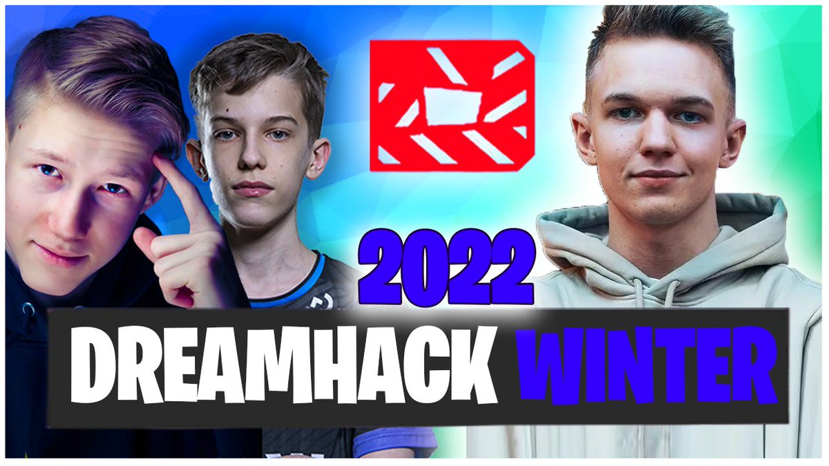 ProHighlightsGG's tweet photo. Dreamhack Winter Finals Highlights Fortnite Dreamhack Winter Game 1 Game... https://t.co/9t6oGMXDtP через @YouTube https://t.co/IzJ59fv6Ac