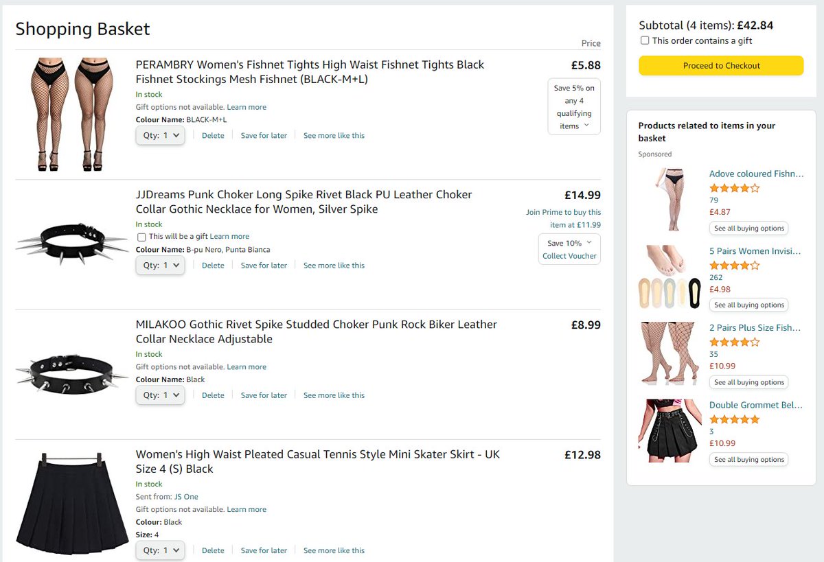 GothMistress17's tweet photo. I just spent £42.84 on some now clothes🦇, one of you losers should reimburse me if you want to see pictures of me wearing them, link in bio.😈
#paypig #findom #gothic #mistress #worship #findomworship #findomgodess https://t.co/Dc5as8dvkR