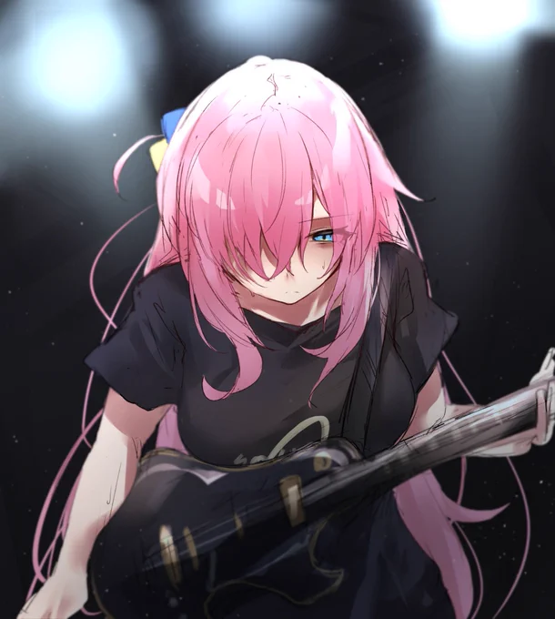 ギターヒーロー最高だった #ぼっち・ざ・ろっく 