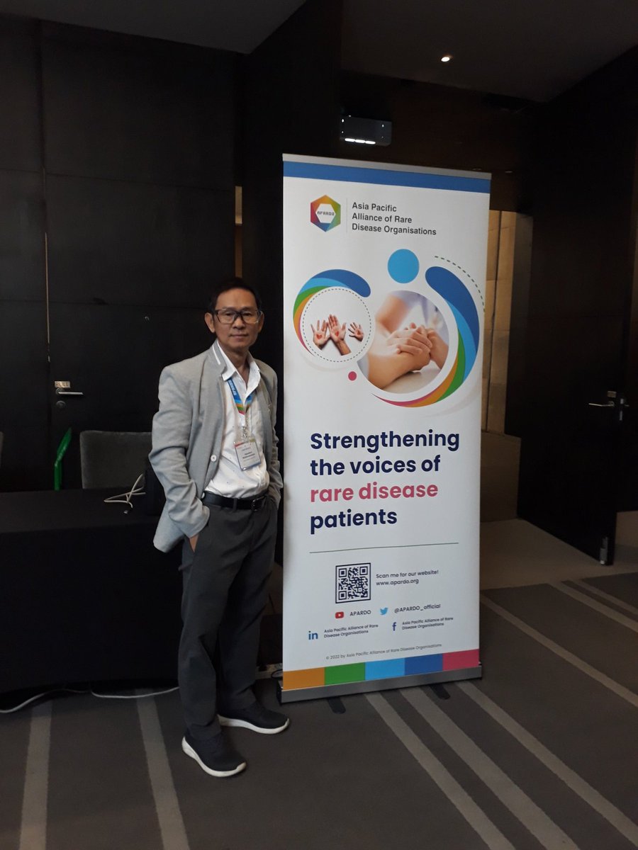pasusant63's tweet photo. The Asia Pacific Alliance of Rare Disease Organizations (APARDO) brings together patient advocate leaders from across the AP region representing rare diseases and rare cancers,work,facilitate research, share resources and best practices, and collaborate on joint initiatives. https://t.co/Wv6SHsnTWH