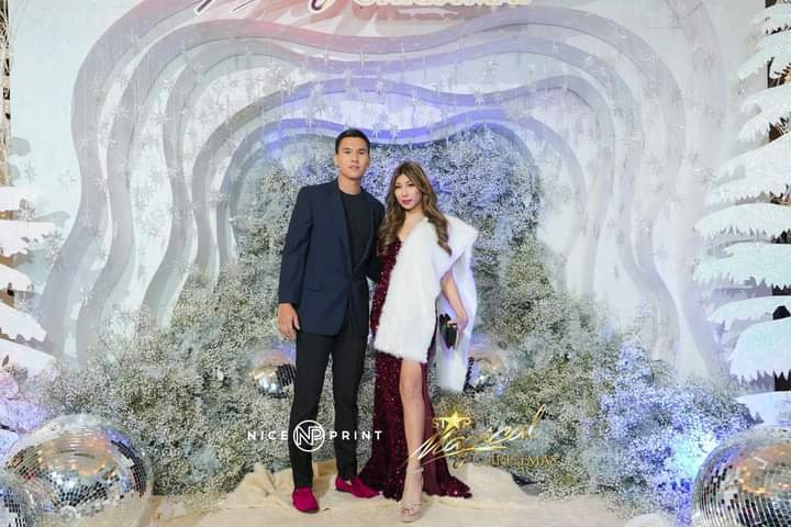 jheya2320's tweet photo. Our KiaNo💛

#StarMagicalChristmas
#KiaNo https://t.co/6roRVa8dGY