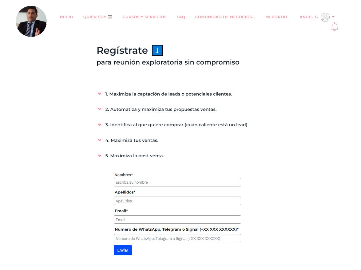 garciabanchs's tweet photo. Este mes trabajamos #Automatizaciones de #Embudos de #Venta y #Mercadeo con objetivo maximizar venta y post-venta de:
- repuestos automotrices
- bienes raíces
- consultoría
Deja tus datos para analizar sin compromiso tu caso de negocio.
https://t.co/yfdkLfl3wD https://t.co/AHubqGbklD