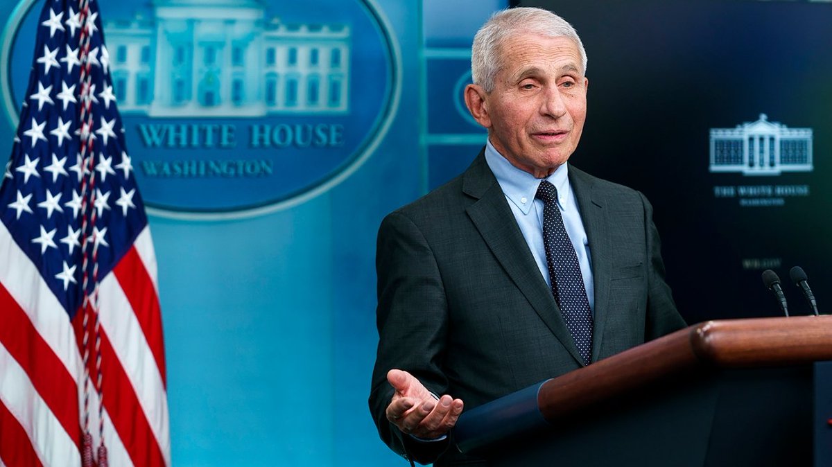 thehill's tweet photo. Fauci says "we need to keep the politics out of" investigating COVID origins https://t.co/unX82KUF9f https://t.co/2twwK4Zrm6