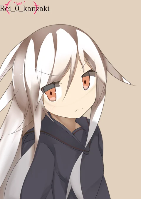 #見た人もなにか無言で睦月型をあげる 