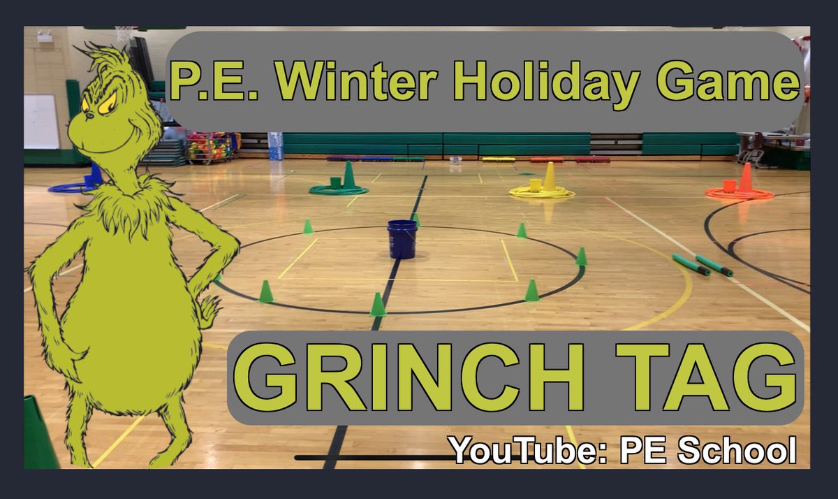 PE School (Garrett Stephens) tweet media