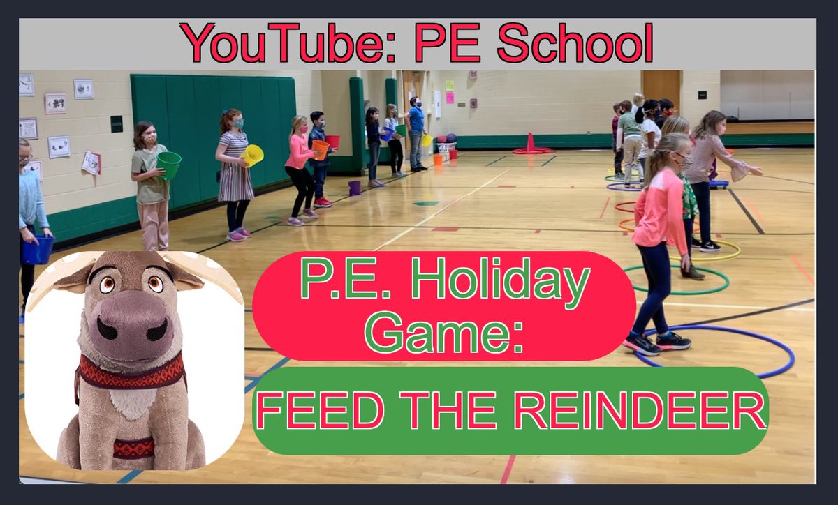 PE School (Garrett Stephens) tweet media