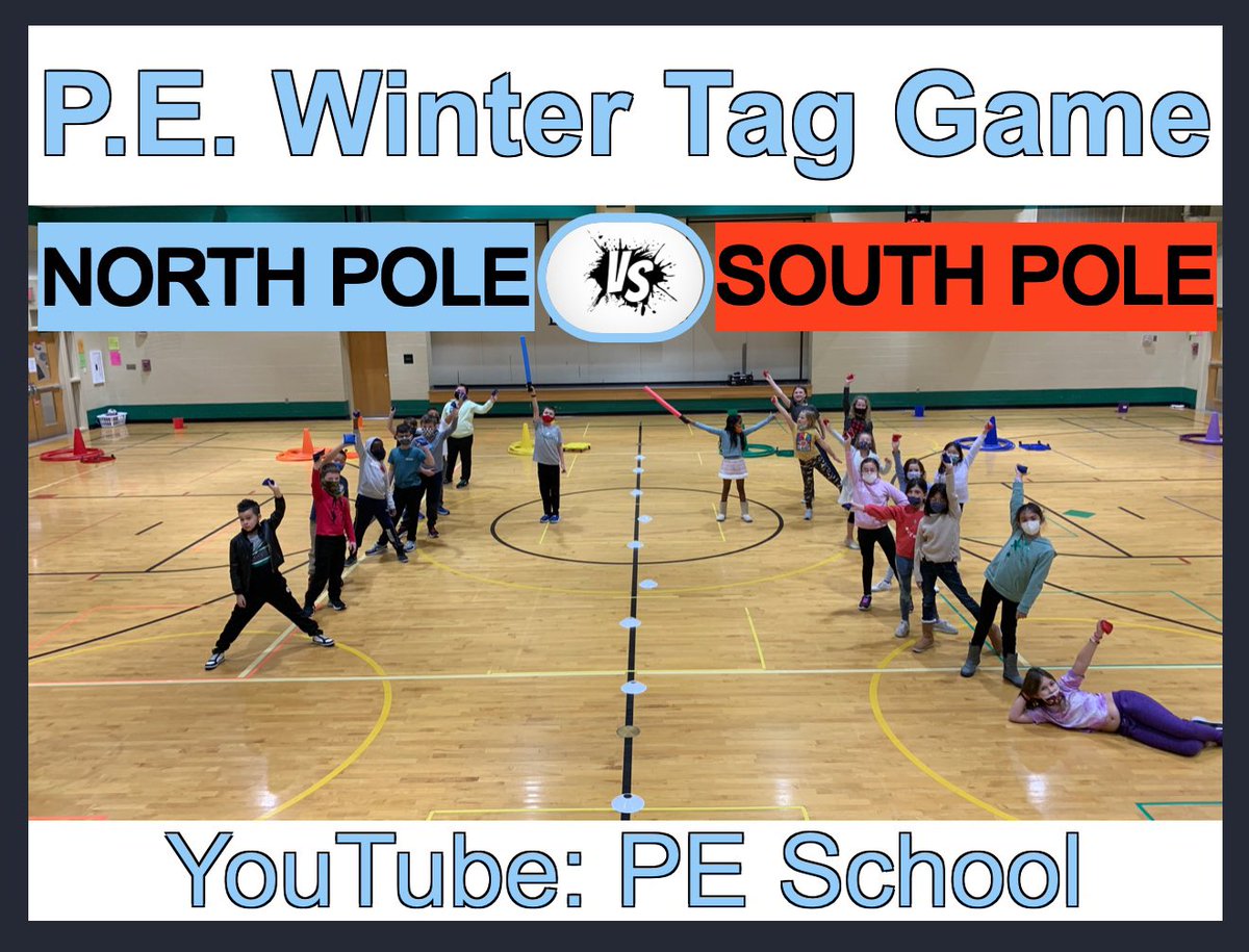 PE School (Garrett Stephens) tweet media