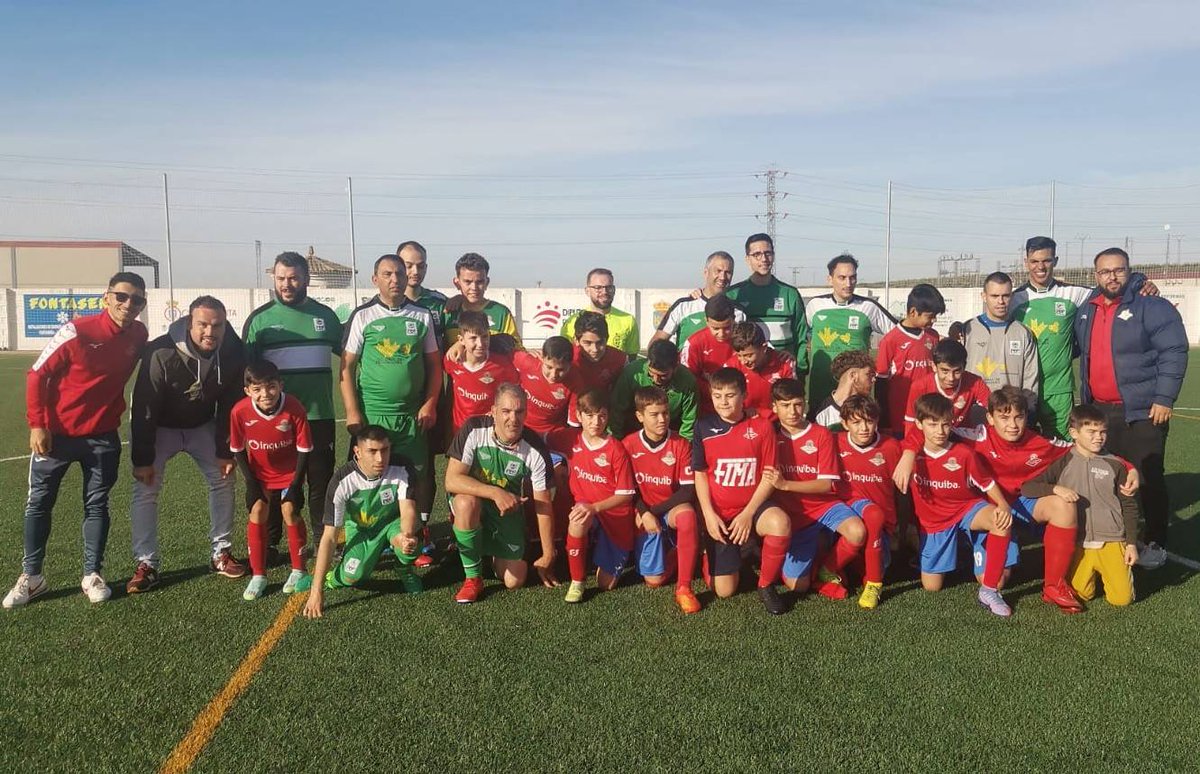 📸La selección extremeña de #ParálisisCerebral completa en 📍Guareña una nueva concentración preparatoria de cara al inicio de la 🇪🇦Liga Nacional #VamosExtremeña💚🖤🤍