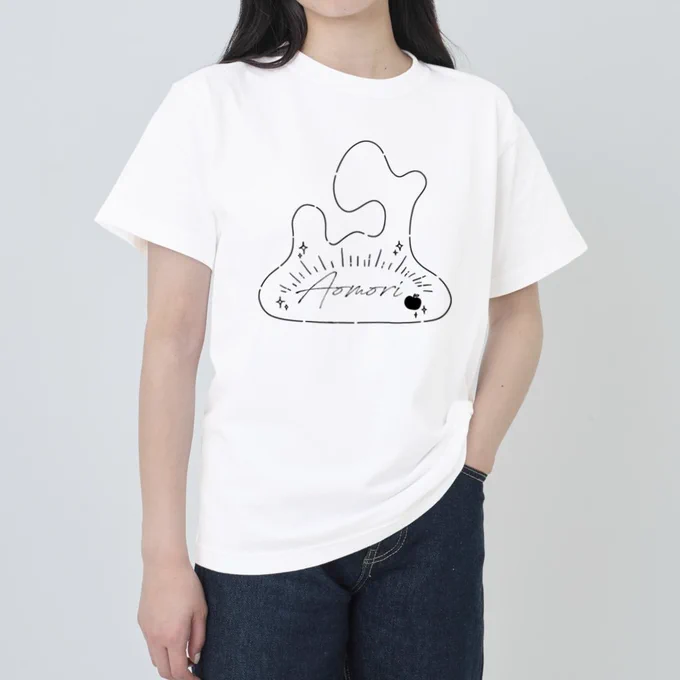 #SUZURIのブラックフライデー4日目はTシャツやサーモタンブラーです。青森と女の子モチーフでお待ちしています。セールアイテムまとめ→ #青森 
