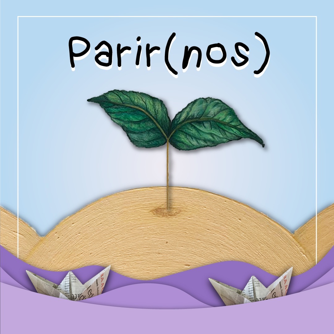 🎭 Parir(nos) de Ana Laura Cabrier y Belén Di Marino. Actúa Ana Laura Cabrier y dirige Belén Di Marino.

Viernes 21h. Entradas a través de <a href="/AlternativaEsc/">Alternativa</a> 📲