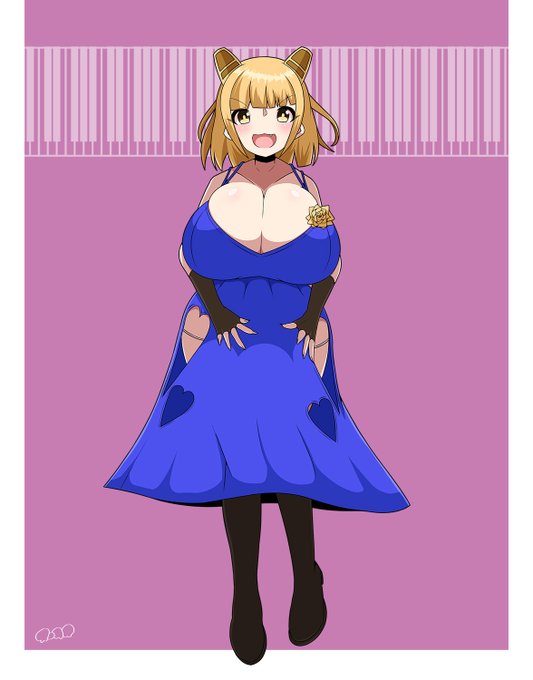 納品しました。Skebリクエストありがとうございました!!あれぐろもるとさんっ 