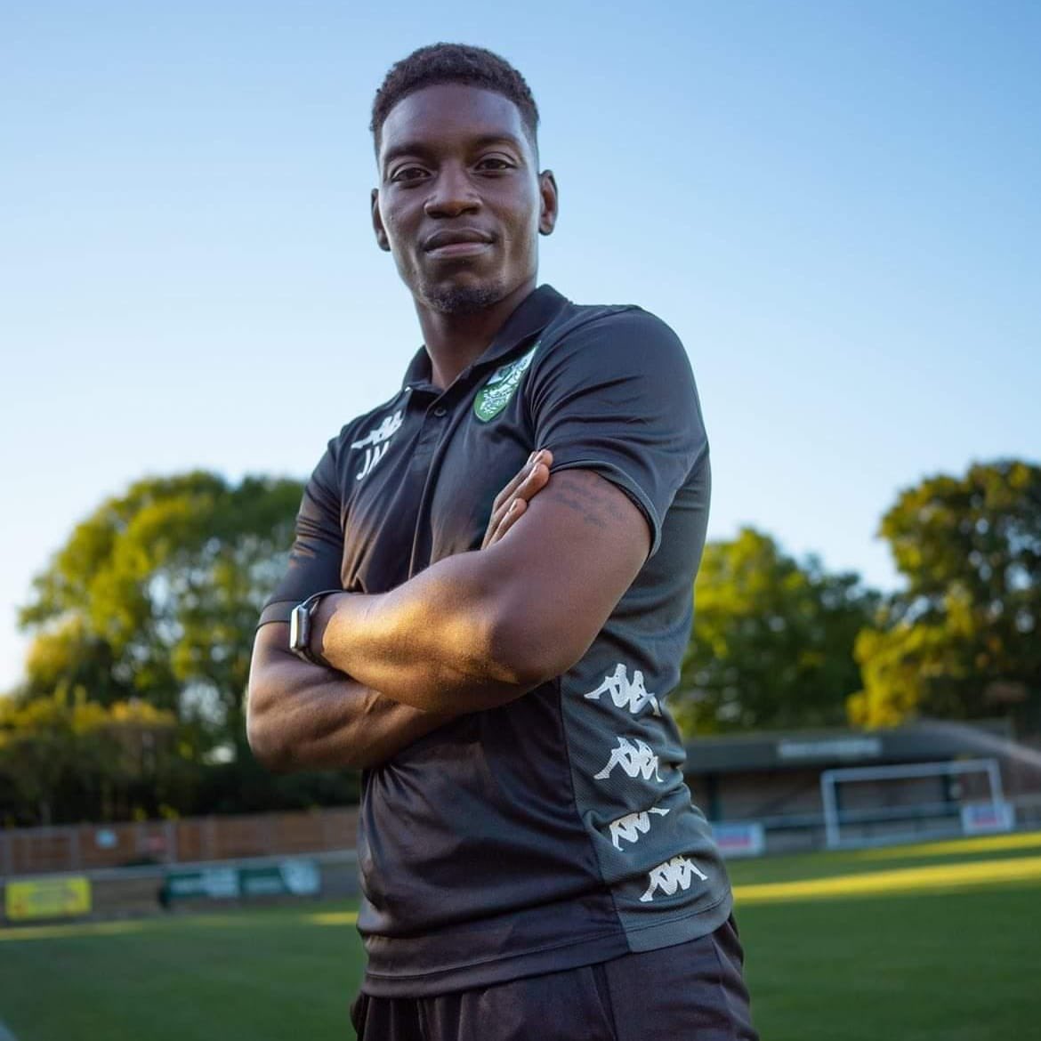 𝘾𝙇𝙐𝘽 𝘼𝙉𝙉𝙊𝙐𝙉𝘾𝙀𝙈𝙀𝙉𝙏 📝

Everyone here at Fleet Town FC are delighted to announce our new first team manager Jermaine McGlashan

Welcome <a href="/MGlashan17/">McGlashan17</a> 

 #FT2GETHER | #COYB | ⚪️🔵