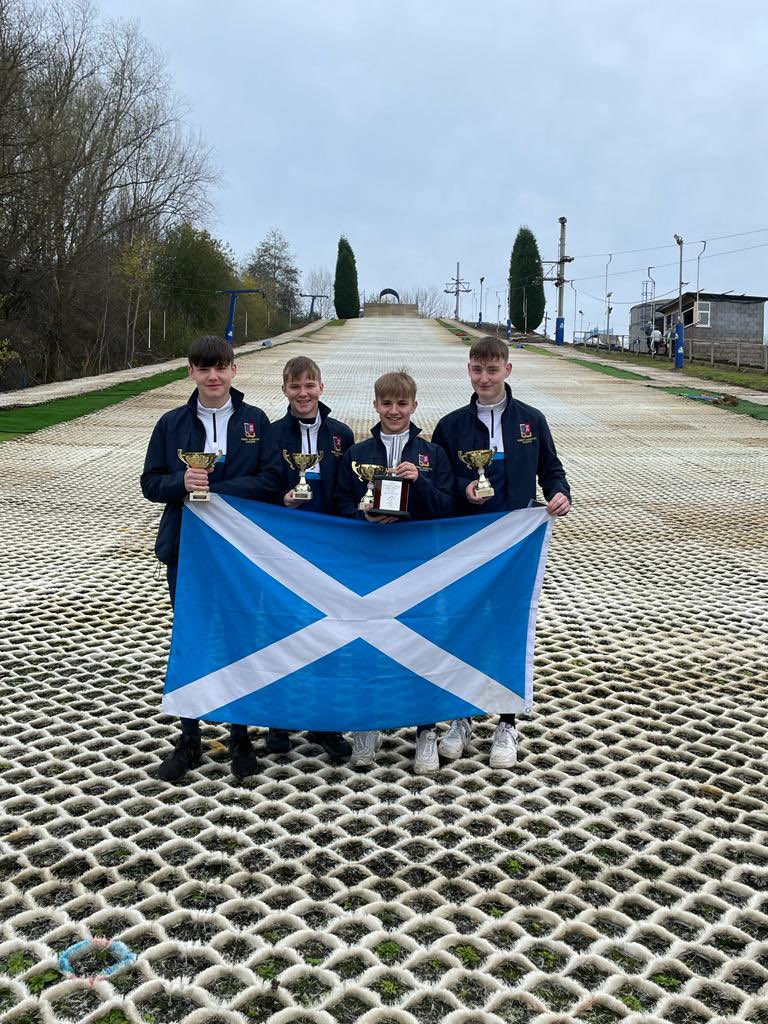 RGC PE & Sport tweet media