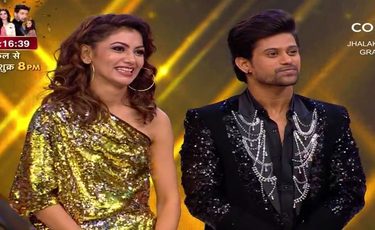 dsirib's tweet photo. And this smile concludes our #JhalakDikhhlaJaa10 journey.

Moving forward! More better projects to #SritiJha! 🙏

And to #VRteam thank you for your brilliant concepts and choreography! 🙏

Sriti Nation! Aja! 💪 https://t.co/122RuPxSyL