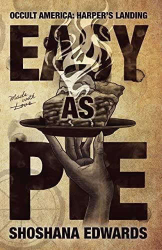 There is always room for pie!!!
Remember, in Harper's Landing, pie isn't just desert. It's comfort, medicine, and sometimes revenge...
Easy as Pie!
amazon.com/dp/B0BB16KTMF