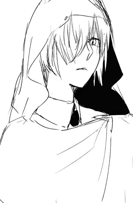 花丸の落書き 