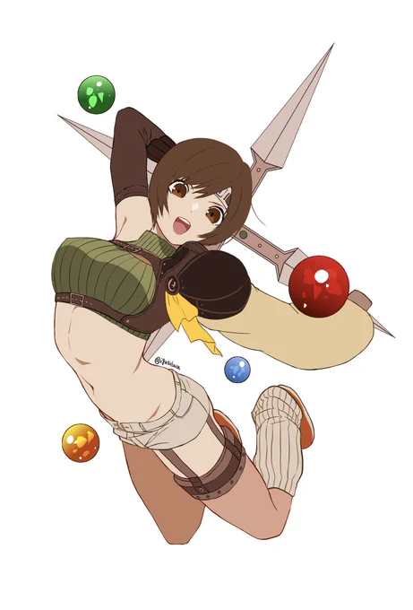 ピョー 