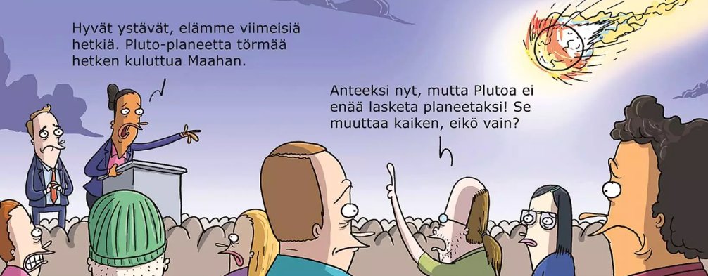 VirtanenJorma's tweet photo. Miten tästä tuleekaan mieleen ilmastodenialistit ja vastaavat hörhöt? #wumo https://t.co/ZWRALn4FKy